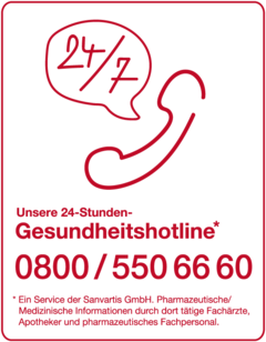 24-Stunden-Hotline