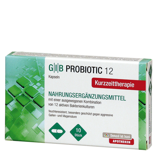 GIB Biotic 12 GIB Biotic 12