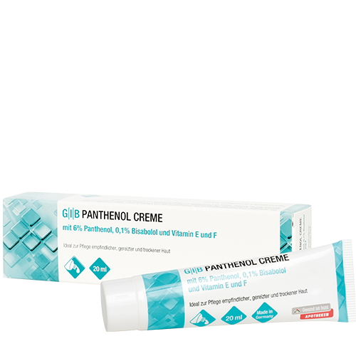 GIB Panthenol Creme 