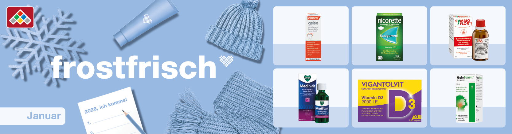 Angebote Januar