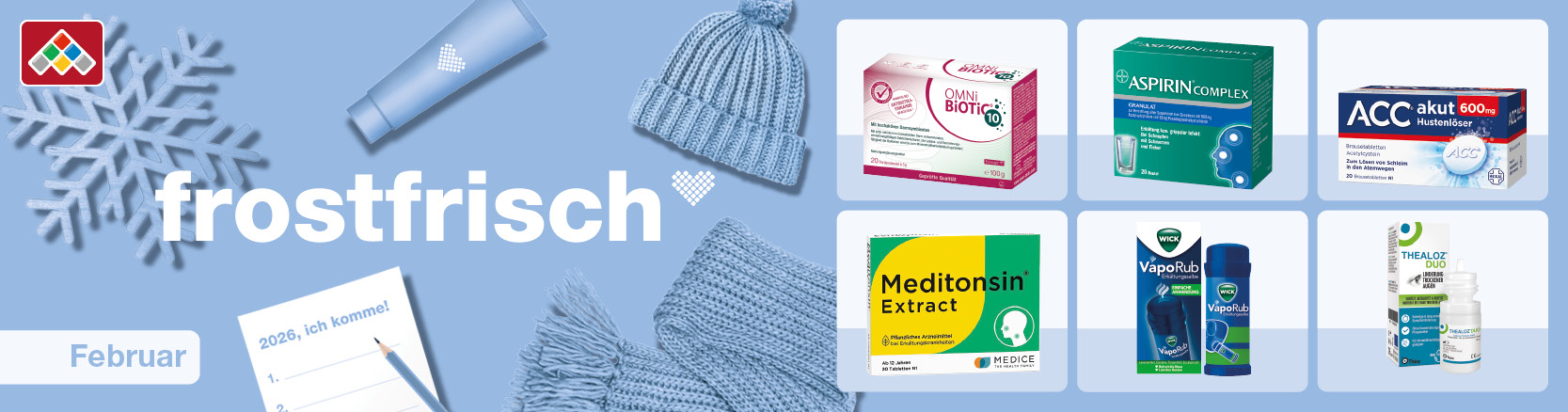 Angebote Februar