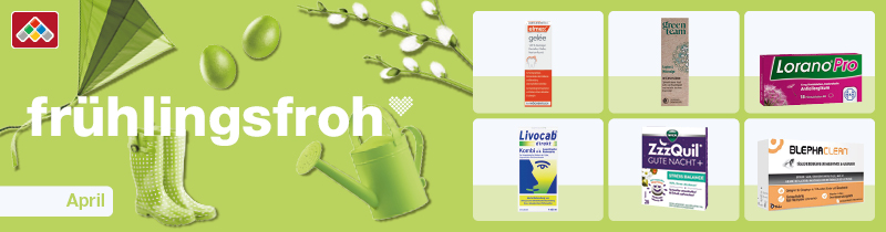 Angebote April