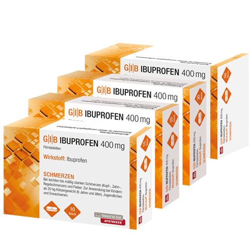 G|I|B Ibuprofen G|I|B Ibuprofen